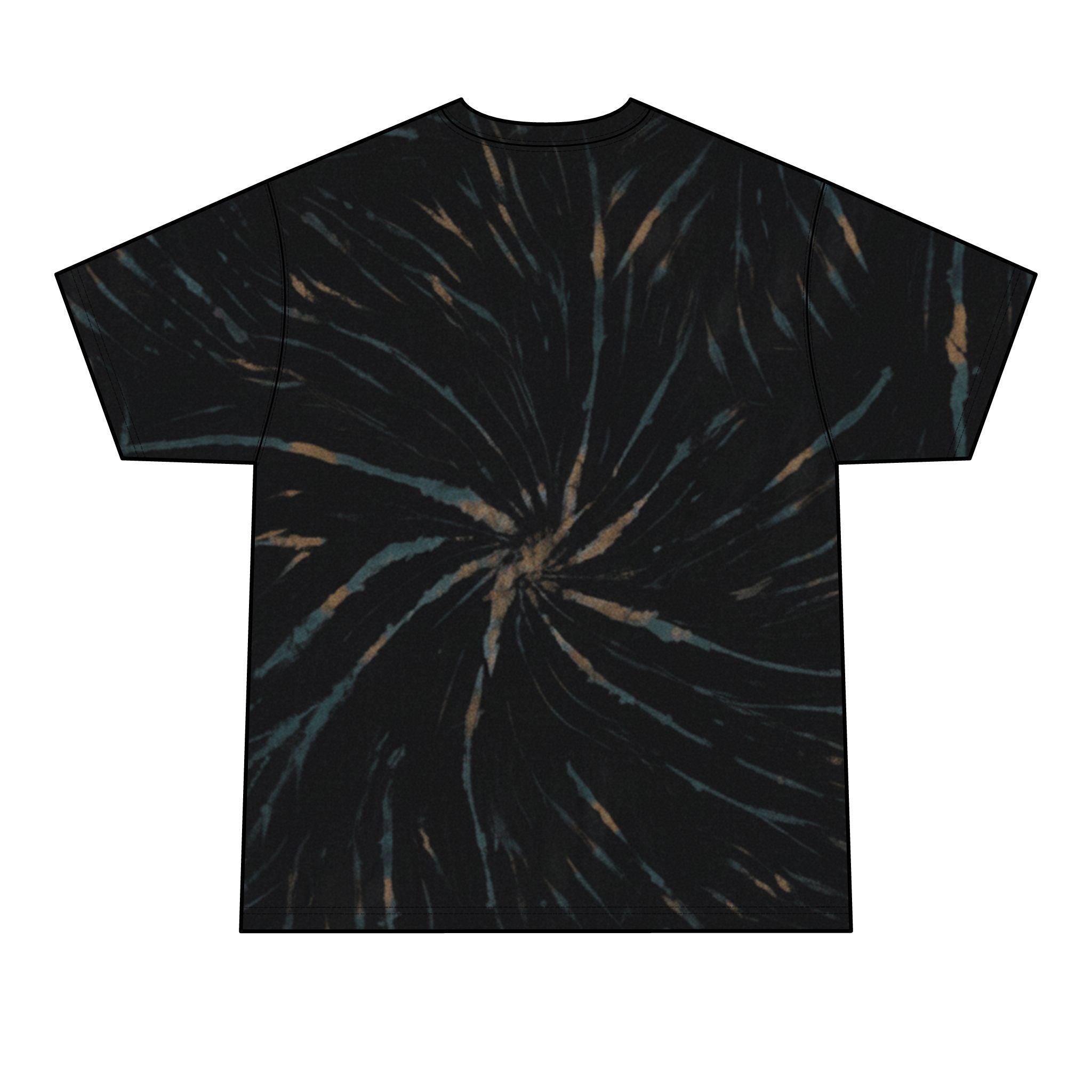 HEATWAVE Tie-Dye Tee