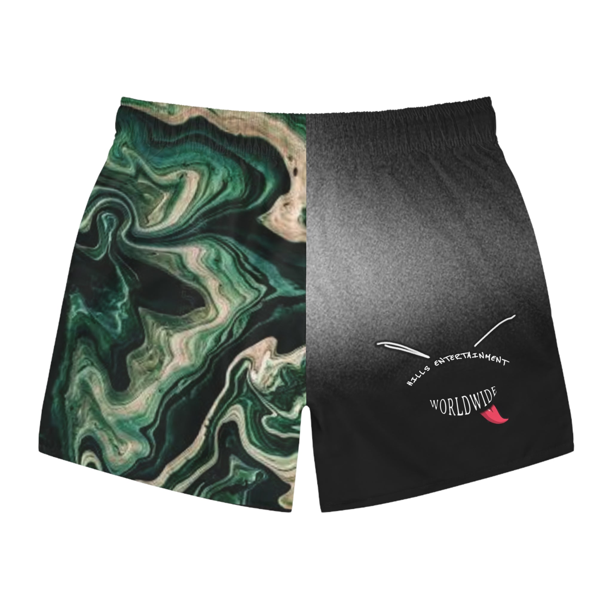 WORLD TOUR Surf Wave Swim Trunks