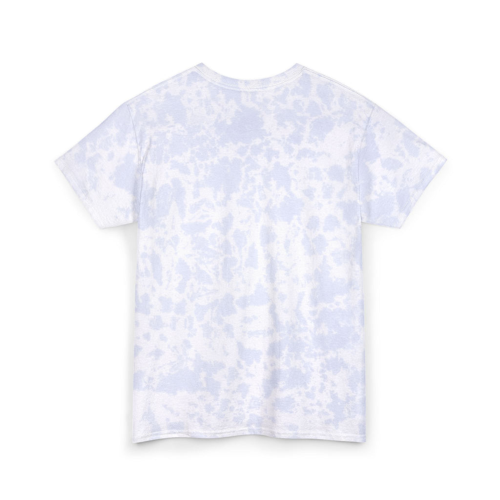 WORLDWIDE Tie-Dye Graphic Tee