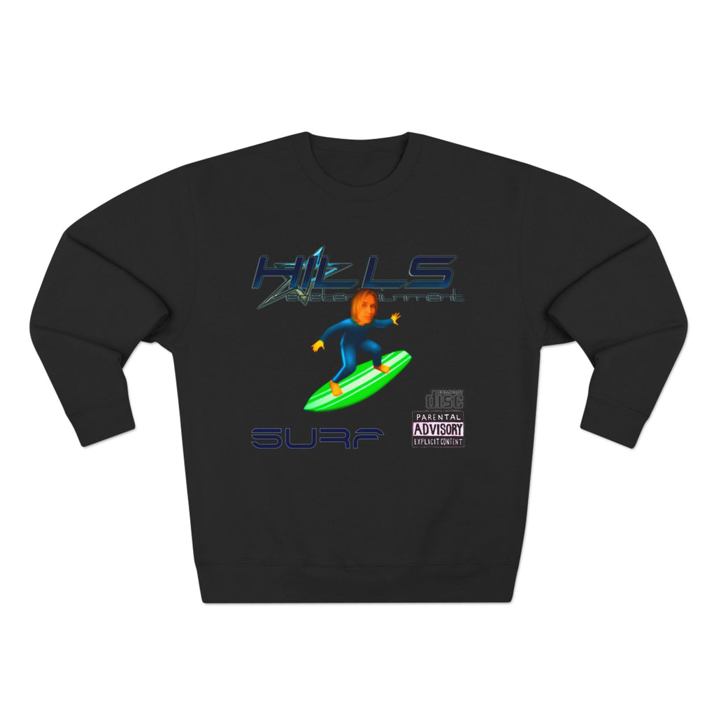 SURF HILLS Crewneck Sweatshirt