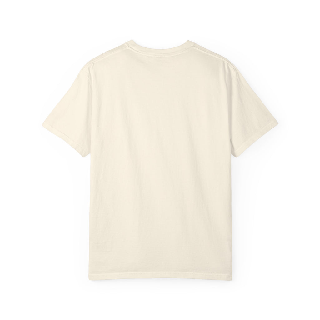 WORLD TOUR Unisex Garment-Dyed T-shirt
