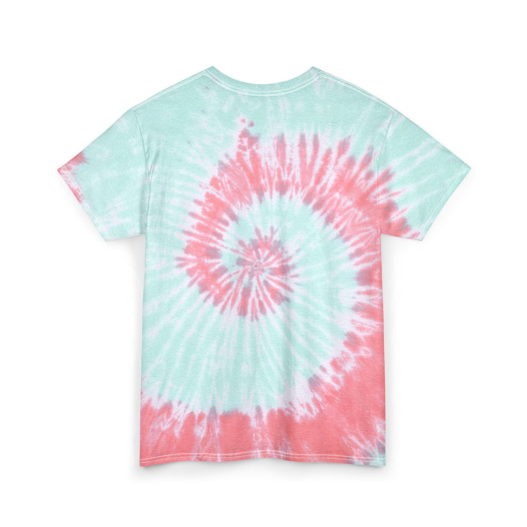 WORLDWIDE Tie-Dye Graphic Tee