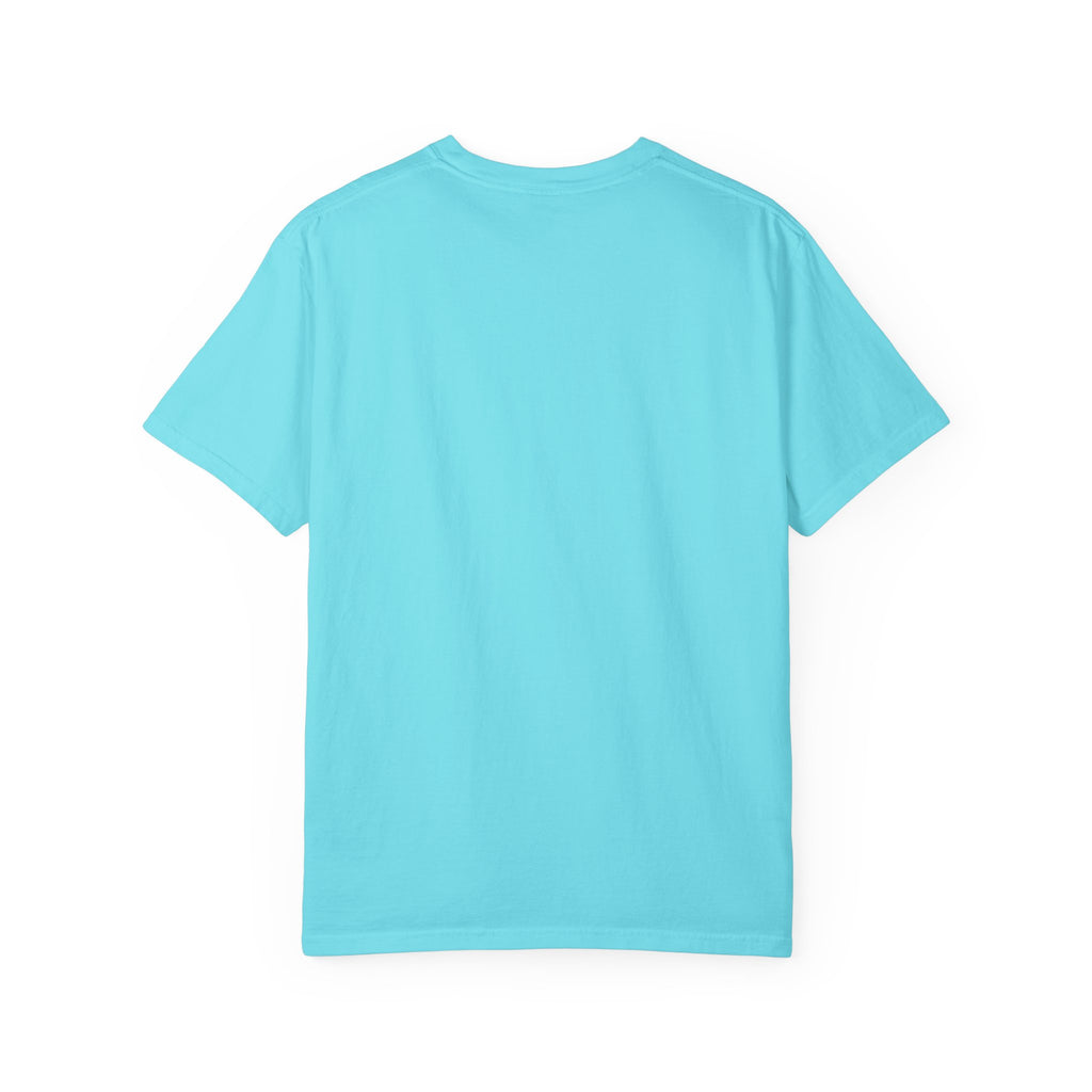 WORLD TOUR Unisex Garment-Dyed T-shirt