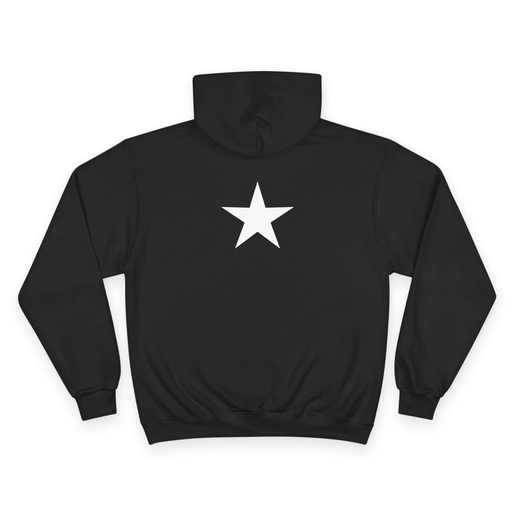 CHAMPION x HILLS Flame Crest Hoodie