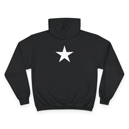 CHAMPION x HILLS Flame Crest Hoodie