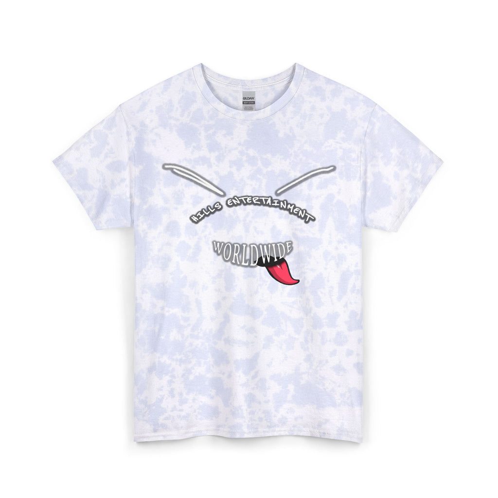 WORLDWIDE Tie-Dye Graphic Tee