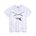 WORLDWIDE Tie-Dye Graphic Tee