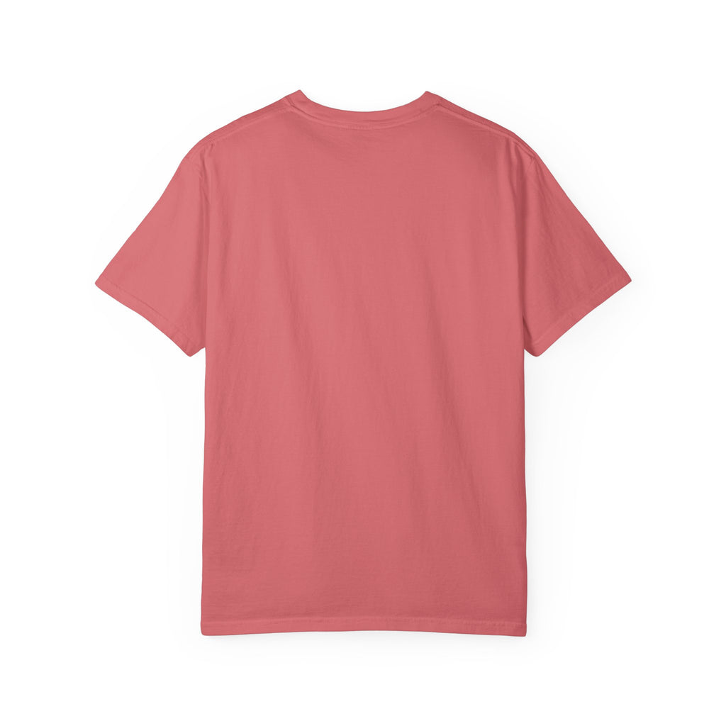 WORLD TOUR Unisex Garment-Dyed T-shirt