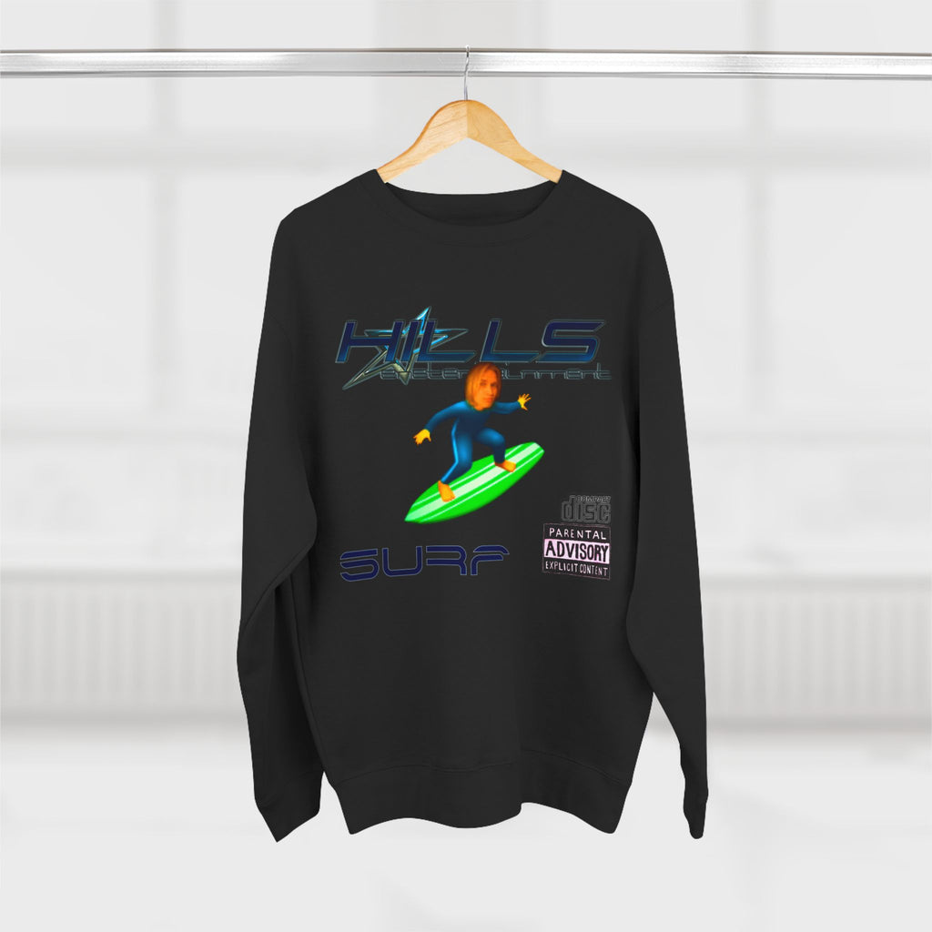 SURF HILLS Crewneck Sweatshirt
