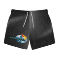 WORLD TOUR Surf Wave Swim Trunks