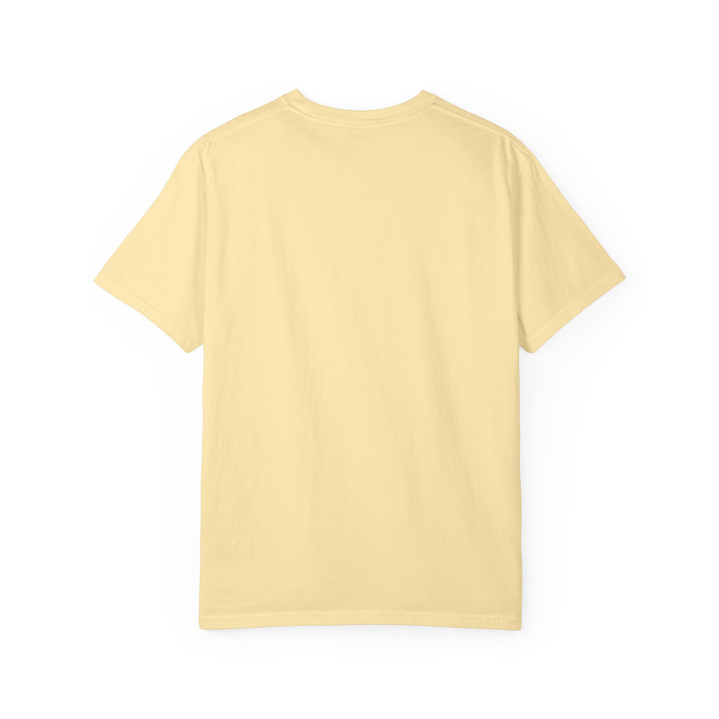 WORLD TOUR Unisex Garment-Dyed T-shirt
