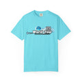 WORLD TOUR Unisex Garment-Dyed T-shirt