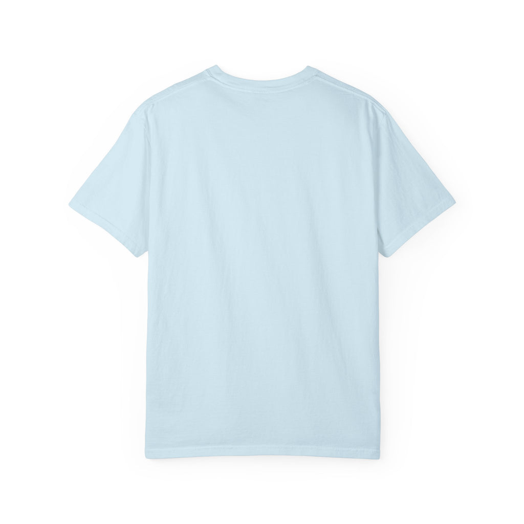 WORLD TOUR Unisex Garment-Dyed T-shirt