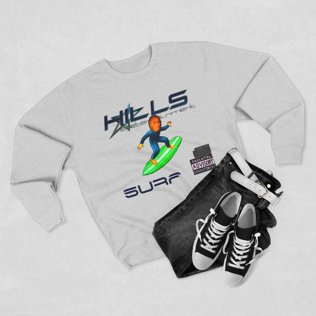 SURF HILLS Crewneck Sweatshirt