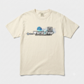 WORLD TOUR 2002 Unisex Garment-Dyed T-shirt