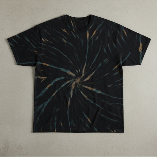 HEATWAVE Tie-Dye Tee
